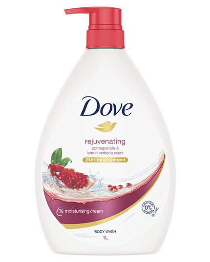 Dove Body Wash Go Fresh Revive 1L