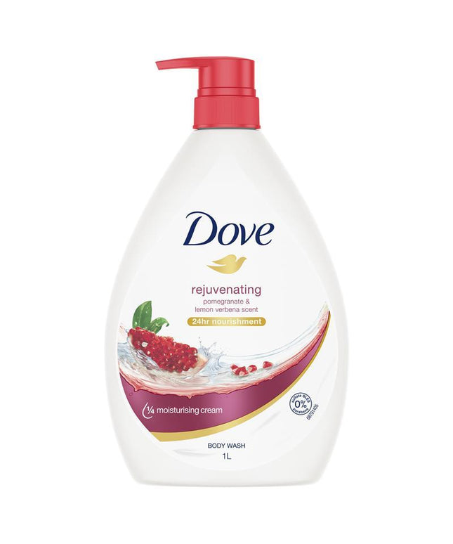 Dove Body Wash Go Fresh Revive 1L