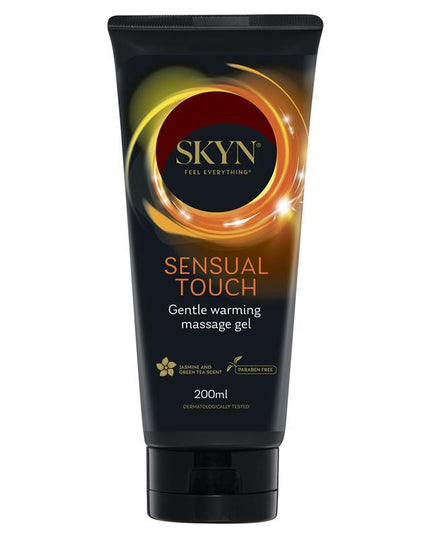 SKYN® Sensual Touch Massage Gel 200ml