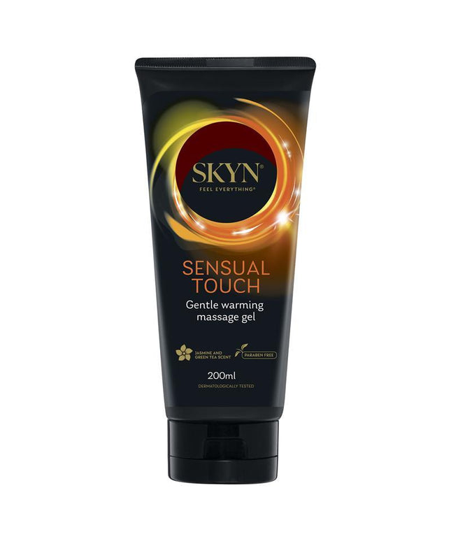 SKYN® Sensual Touch Massage Gel 200ml