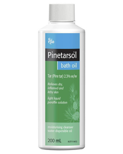 Pinetarsol Bath Oil 200mL