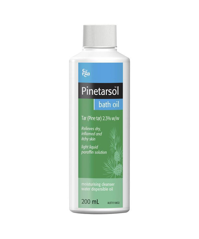 Pinetarsol Bath Oil 200mL