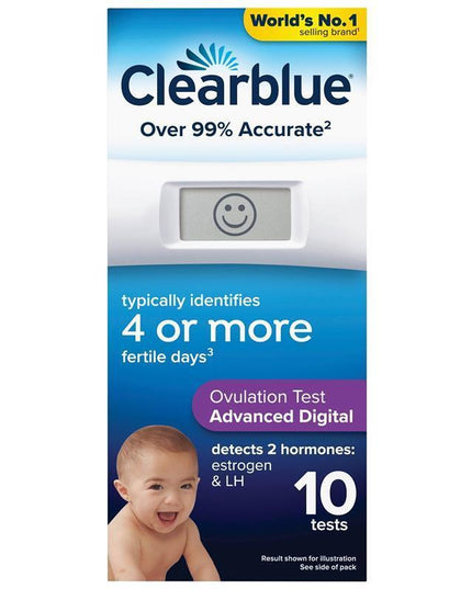 Clearblue Ovulation Test