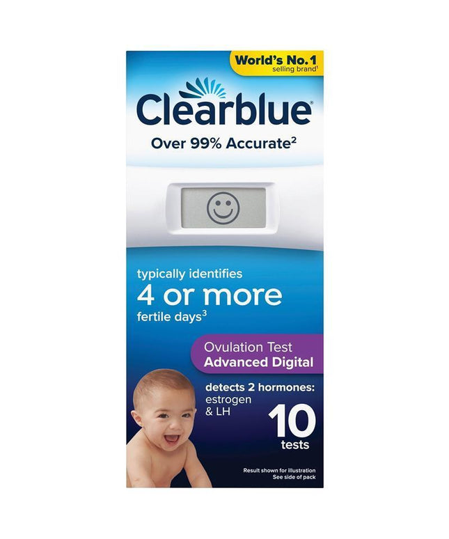 Clearblue Ovulation Test