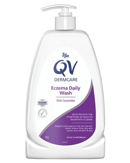 Ego QV Dermcare Eczema Daily Wash 1kg