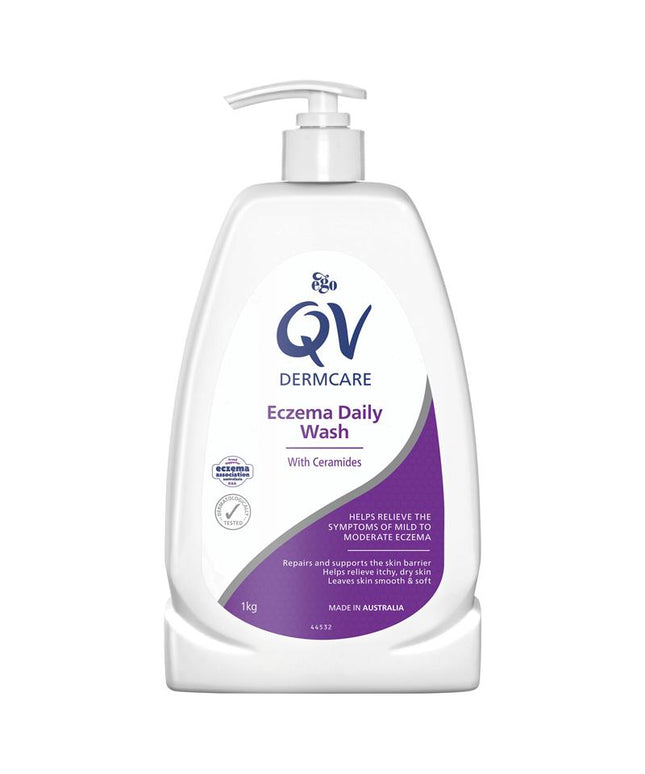 Ego QV Dermcare Eczema Daily Wash 1kg