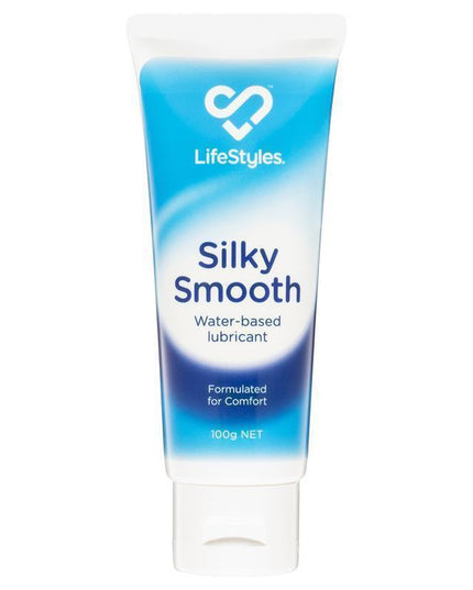 LifeStyles® Silky Smooth Lubricant 100g