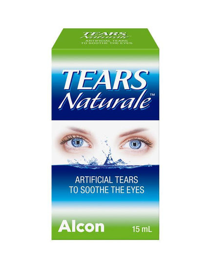 Tears Naturale Artificial Tears Eye Drops 15mL