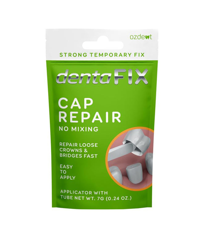 Dentafix Temporary Cap Repair