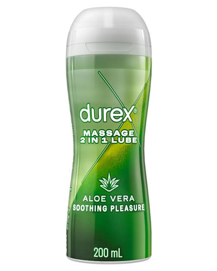 Durex Play Lubricant Massage 2 in 1 200ml