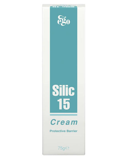 Silic 15 Cream 75G
