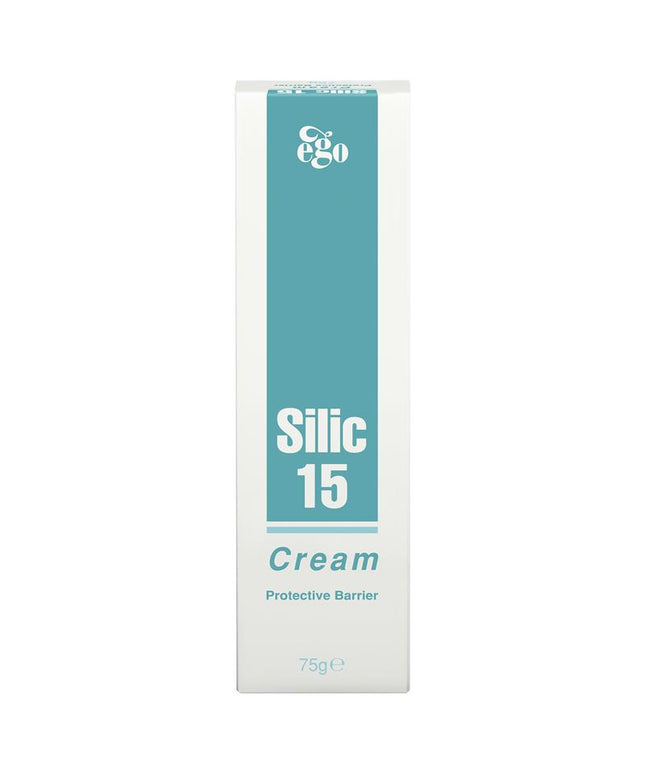Silic 15 Cream 75G
