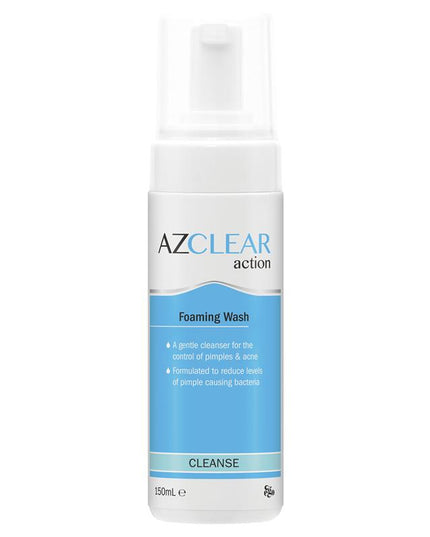 Azclear Foaming Wash 150ml
