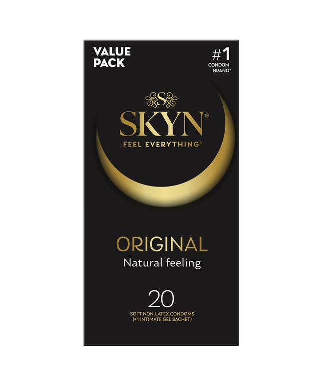 SKYN® Original Condoms 20 Pack