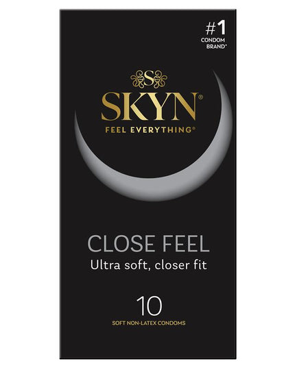 SKYN® Close Feel Condoms 10 Pack