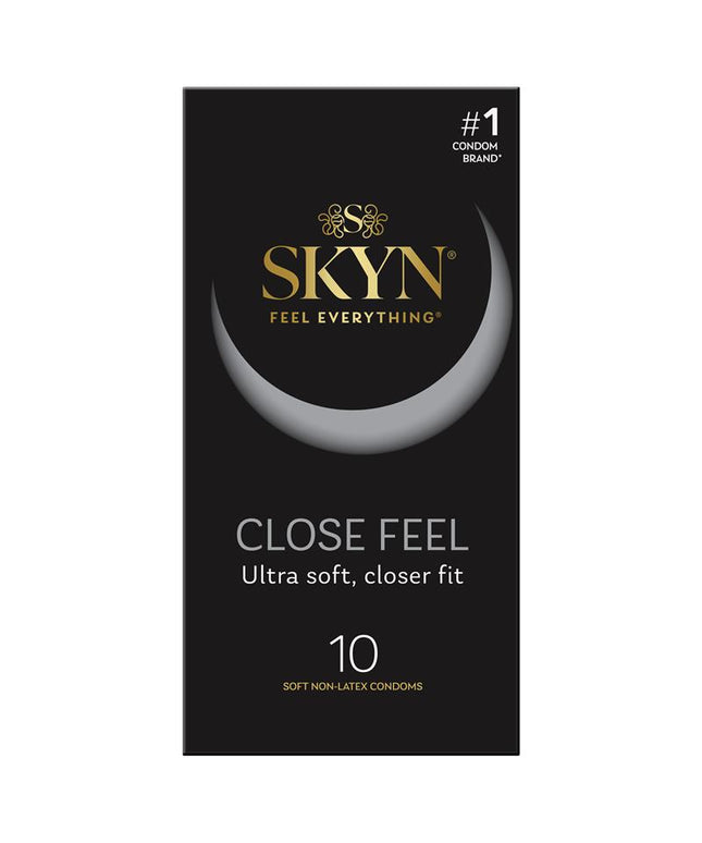 SKYN® Close Feel Condoms 10 Pack