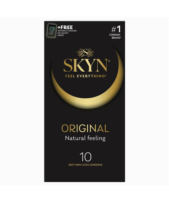SKYN® Original Condoms 10 Pack