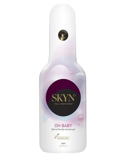 SKYN® Oh Baby Sperm-Friendly Lubricant 80ml