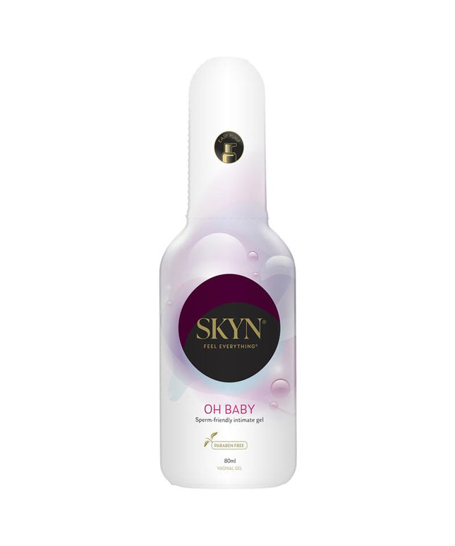 SKYN® Oh Baby Sperm-Friendly Lubricant 80ml
