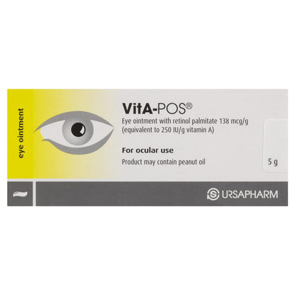 Vita-POS Eye Ointment 5g