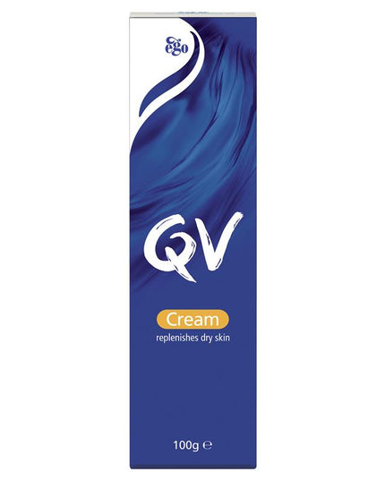 Ego QV Cream 100g Tube