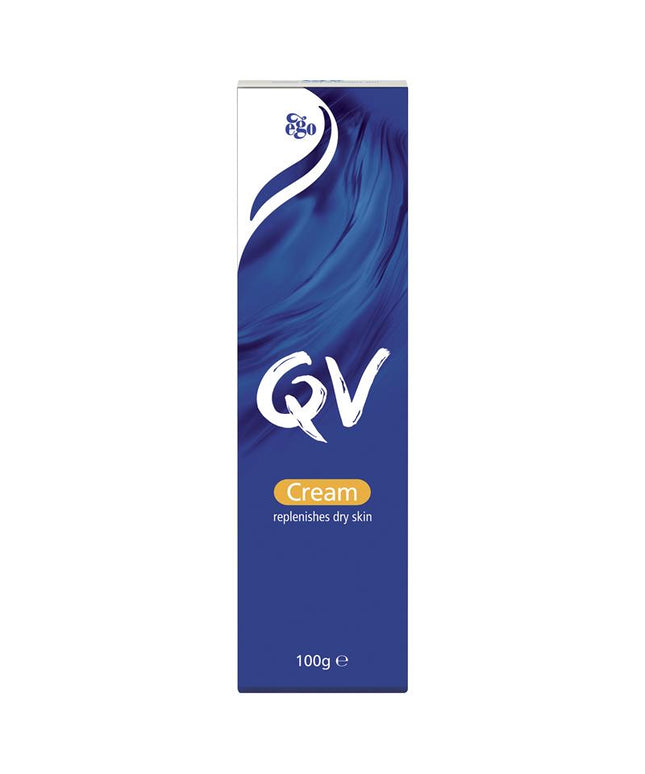 Ego QV Cream 100g Tube