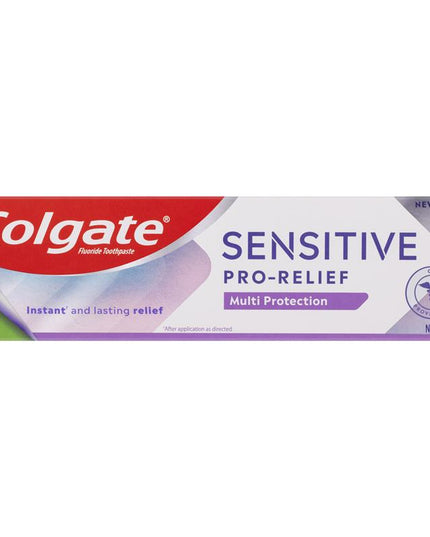 Colgate Toothpaste Sensitive ProRelief Multi Protection 110g