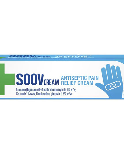 Ego Soov Antiseptic Cream 50g