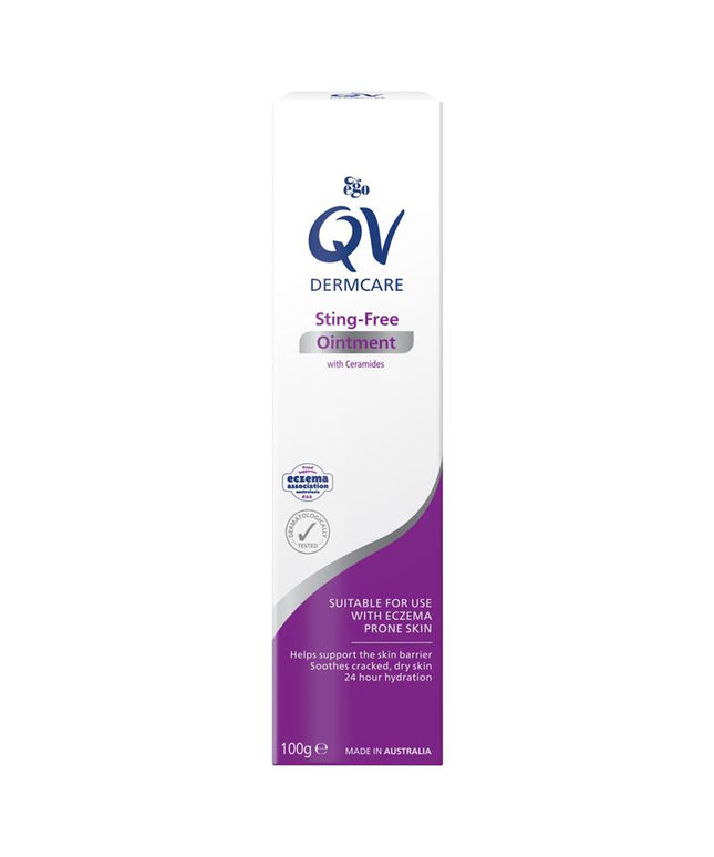 Ego QV Dermcare Stingfree Ointment 100g