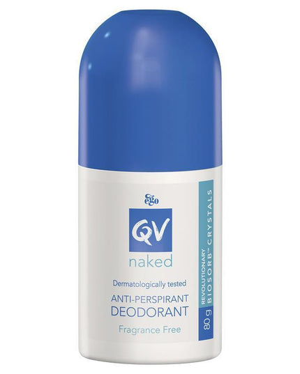 QV Naked Anti-Perspirant Roll-On 80G