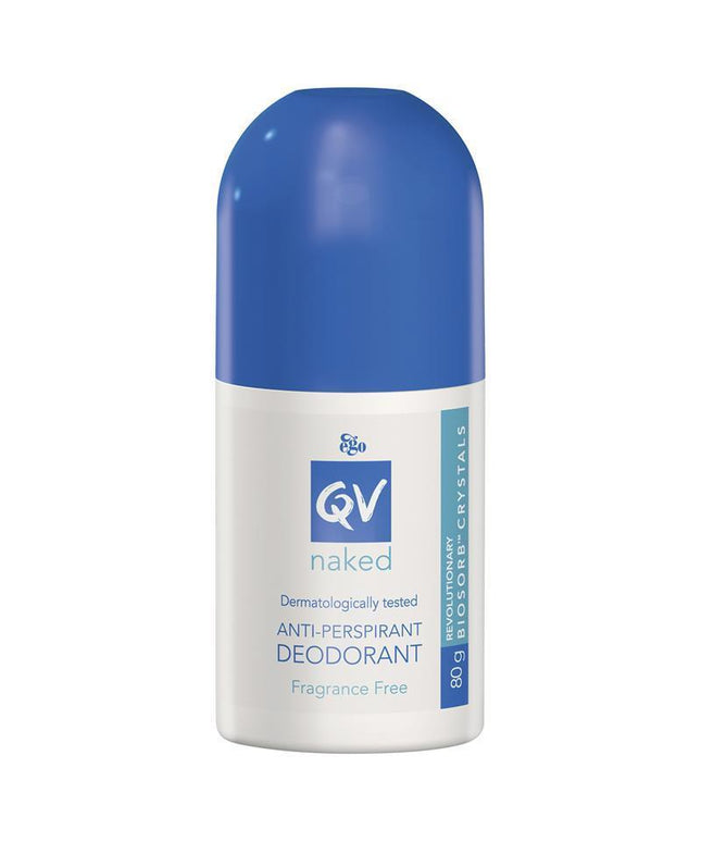 QV Naked Anti-Perspirant Roll-On 80G