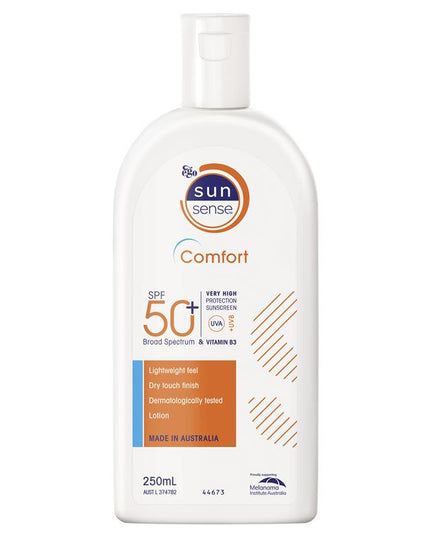 Ego Sunsense Comfort SPF 50+ 250ml