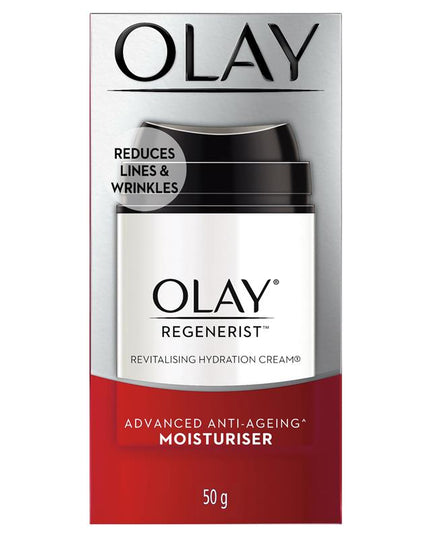 Olay Regenerist Advanced Anti-Ageing Revitalising Hydration Face Cream 50g