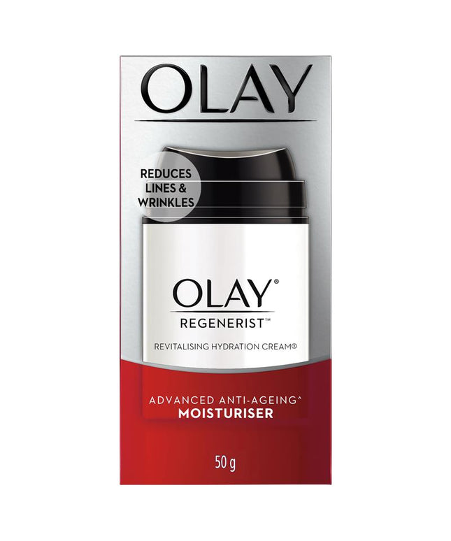 Olay Regenerist Advanced Anti-Ageing Revitalising Hydration Face Cream 50g