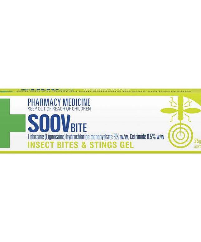 Soov Bite 25G