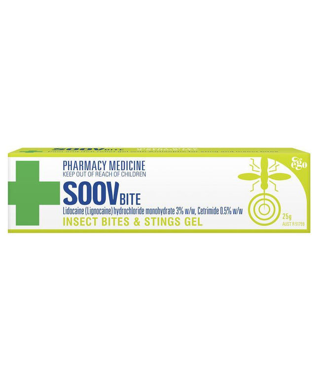 Soov Bite 25G