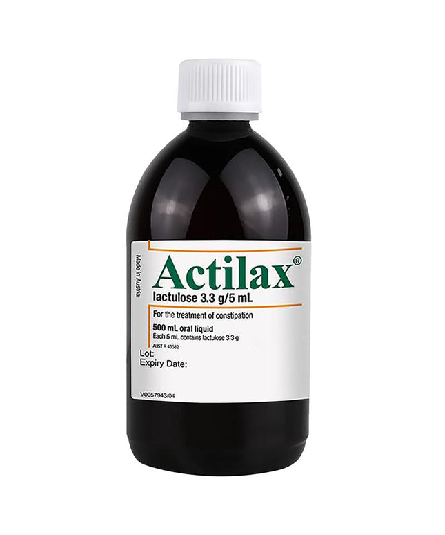 Actilax Mixture 500mL
