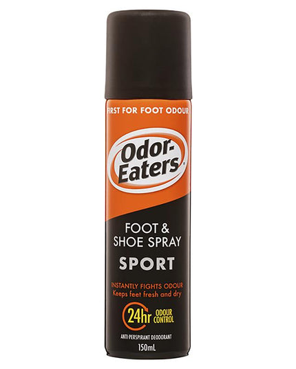Odor-Eaters Foot & Shoe Spray Sport 150ml