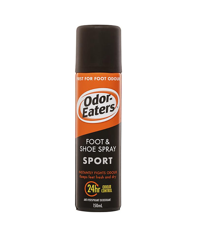 Odor-Eaters Foot & Shoe Spray Sport 150ml