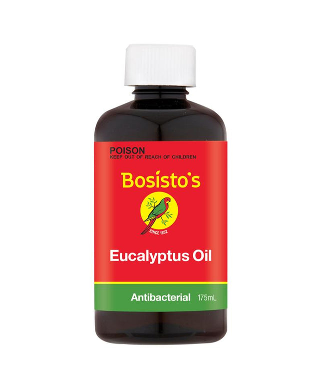 Bosisto's Eucalyptus Oil 175ml