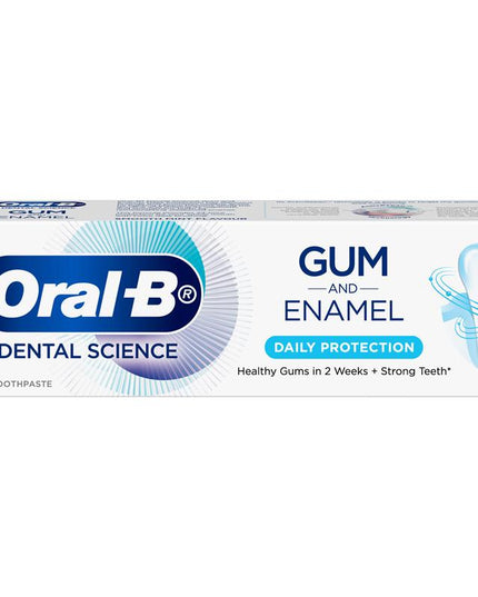 Oral B Gum Care & Enamel Restore Toothpaste 110g