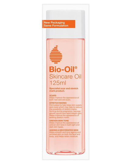 Bio Oil 125mL