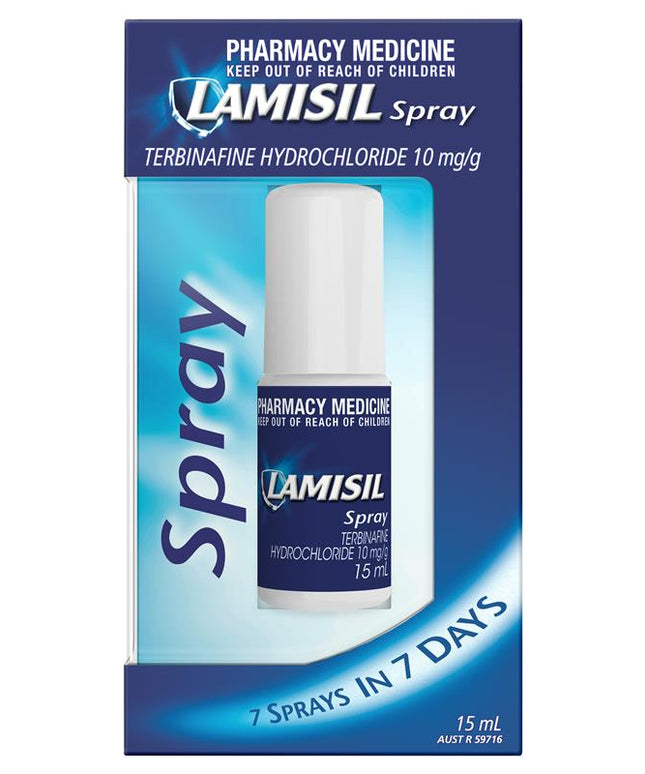 Lamisil Spray 15mL
