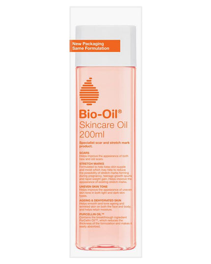 Bio Oil 200mL