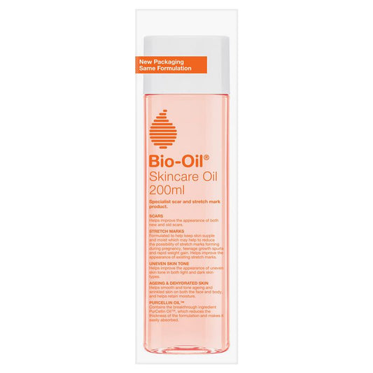 Bio Oil 200mL