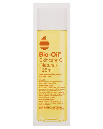 Bio Oil Skincare Oil Natural 125ml
