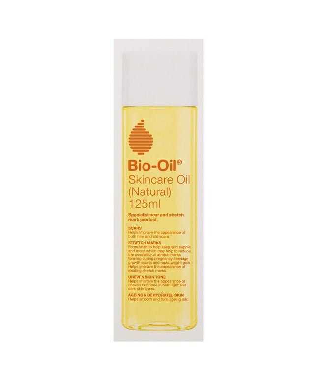 Bio Oil Skincare Oil Natural 125ml
