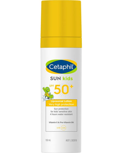 Cetaphil Sun SPF 50+ Kids Lotion 150ml