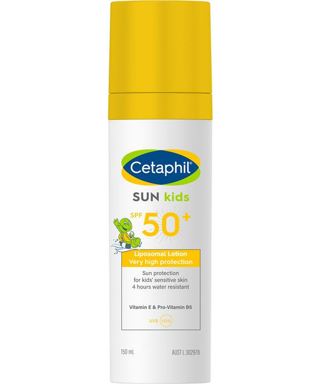 Cetaphil Sun SPF 50+ Kids Lotion 150ml