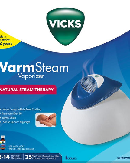 Vicks Warm Steam Vaporizer